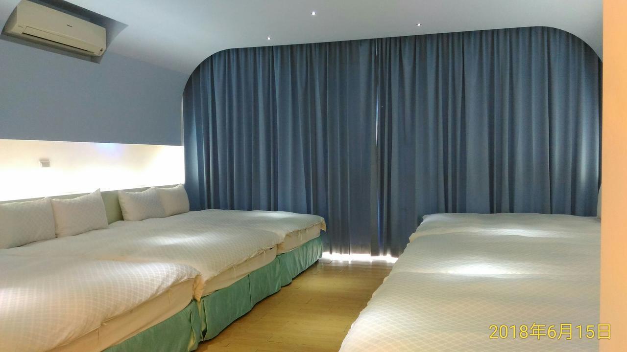 Sky Square Homestay Magong Exterior foto